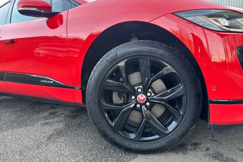 Used Jaguar I-Pace 2020 for sale - 76982072: Photo 47