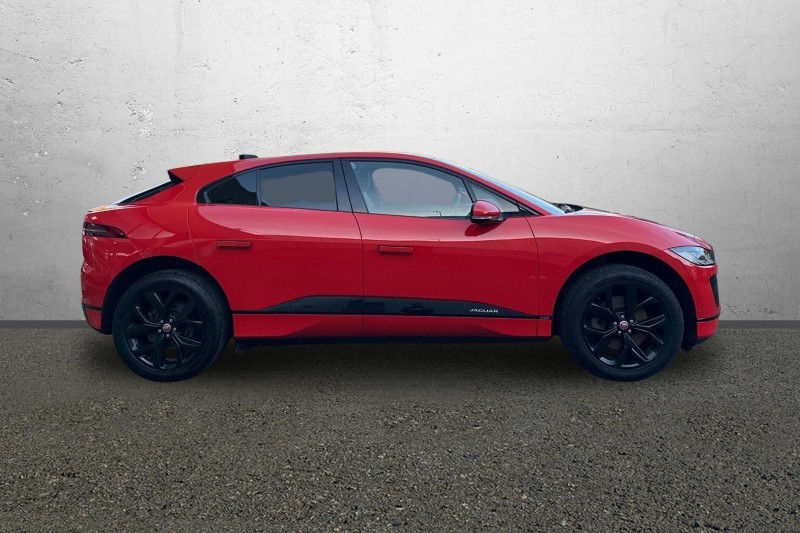 Used Jaguar I-Pace 2020 for sale - 76982072: Photo 5