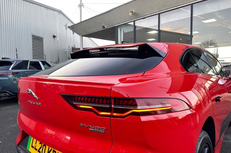 Used Jaguar I-Pace 2020 for sale - 76982072: Photo 50