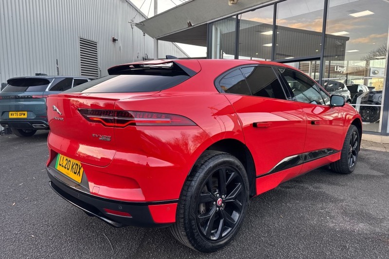 Used Jaguar I-Pace 2020 for sale - 76982072: Photo 51