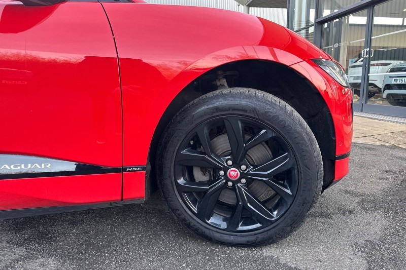 Used Jaguar I-Pace 2020 for sale - 76982072: Photo 52