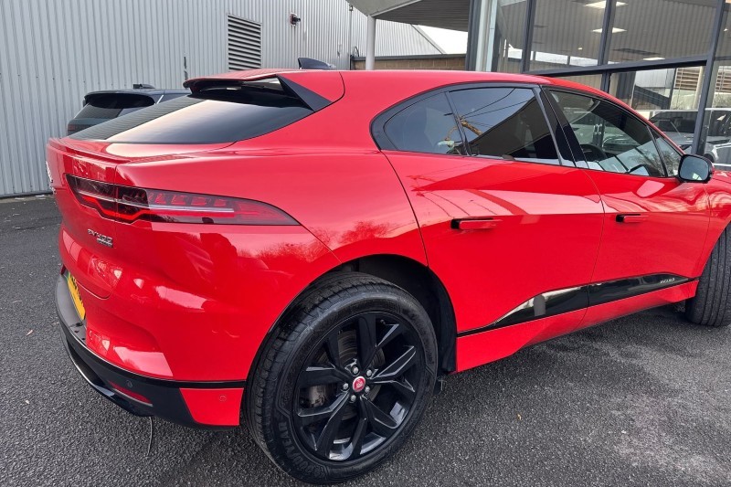 Used Jaguar I-Pace 2020 for sale - 76982072: Photo 54