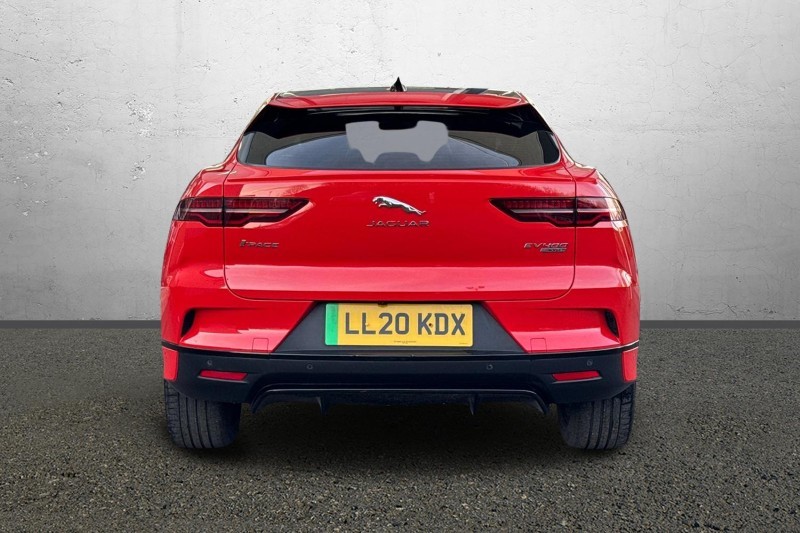 Used Jaguar I-Pace 2020 for sale - 76982072: Photo 6
