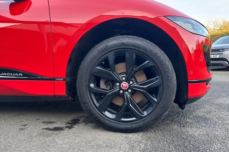 Used Jaguar I-Pace 2020 for sale - 76982072: Photo 8