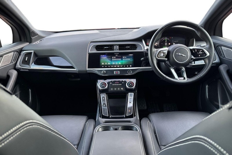 Used Jaguar I-Pace 2020 for sale - 76982072: Photo 9