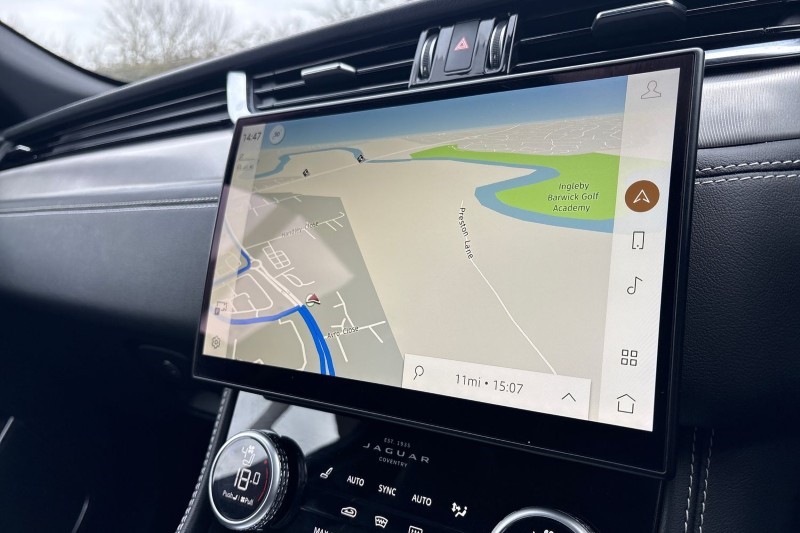 Used Jaguar F-Pace 2023 for sale - 77961824: Photo 11