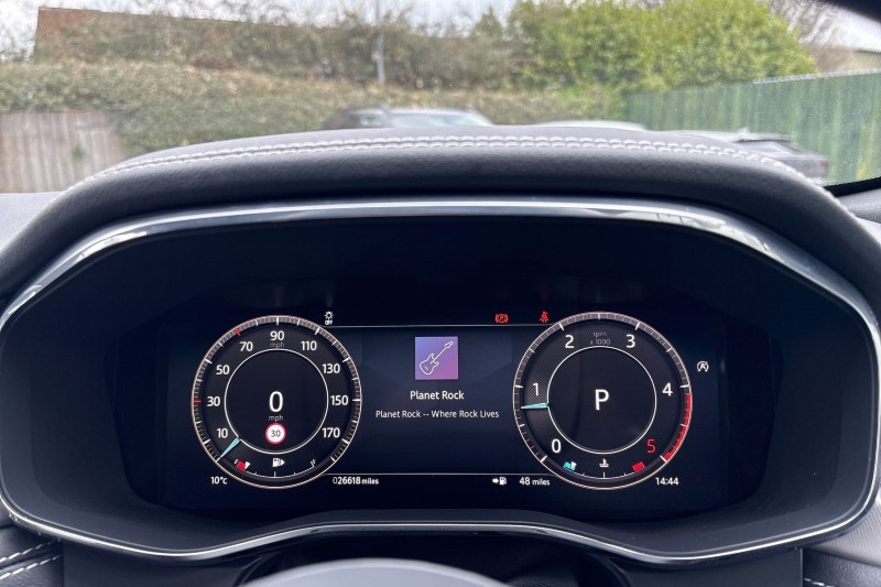 Used Jaguar F-Pace 2023 for sale - 77961824: Photo 16