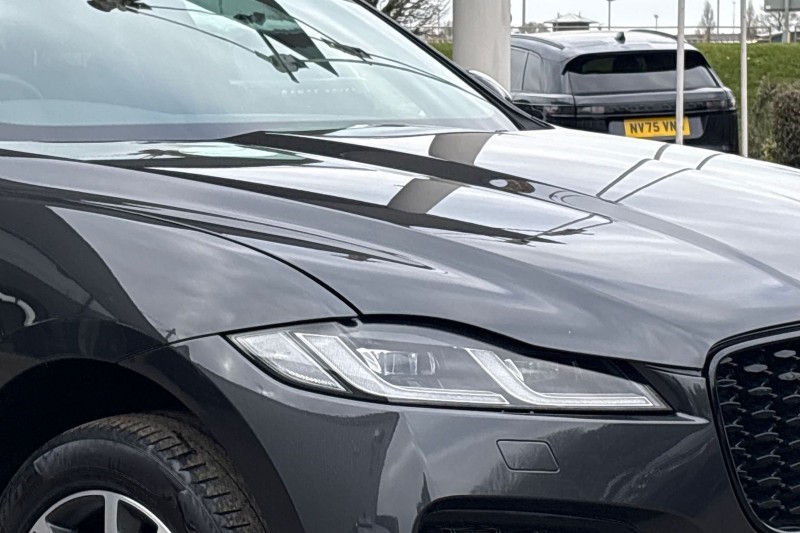 Used Jaguar F-Pace 2023 for sale - 77961824: Photo 17