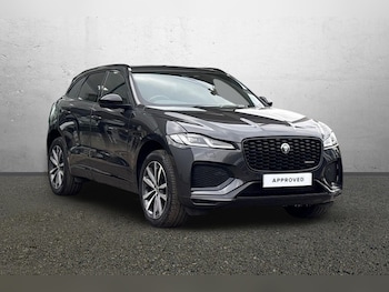 Used Jaguar F-Pace 2023 for sale - 77961824: Photo