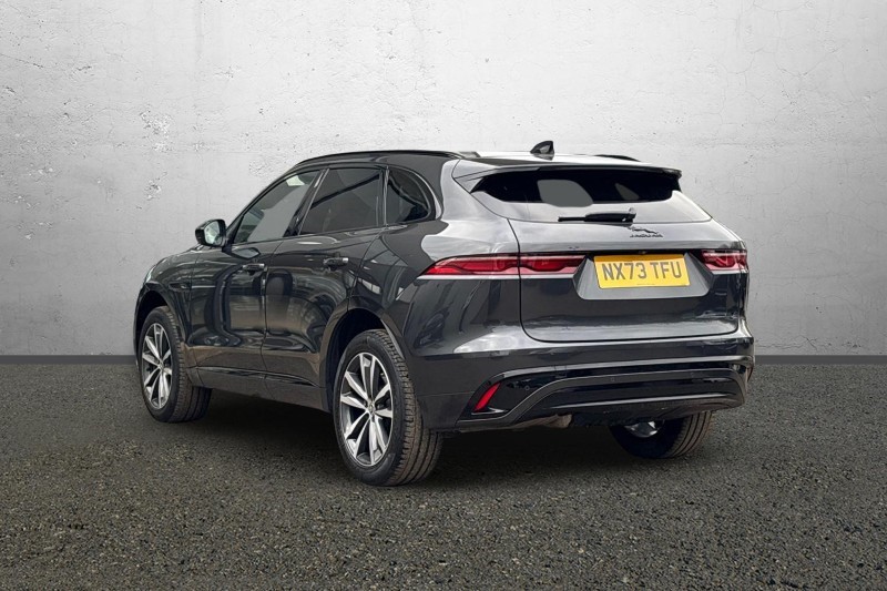 Used Jaguar F-Pace 2023 for sale - 77961824: Photo 2