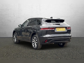 Used Jaguar F-Pace 2023 for sale - 77961824: Photo