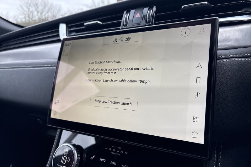 Used Jaguar F-Pace 2023 for sale - 77961824: Photo 39