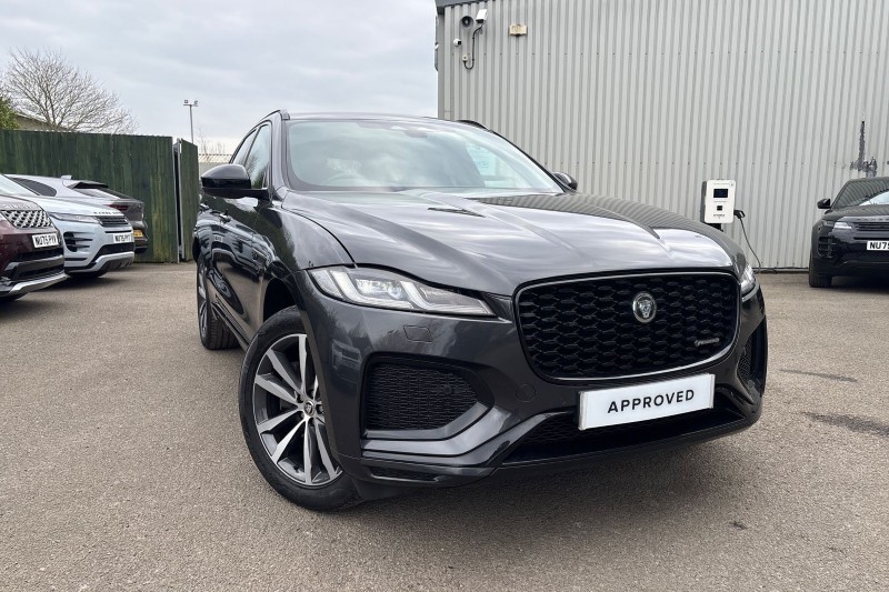 Used Jaguar F-Pace 2023 for sale - 77961824: Photo 45