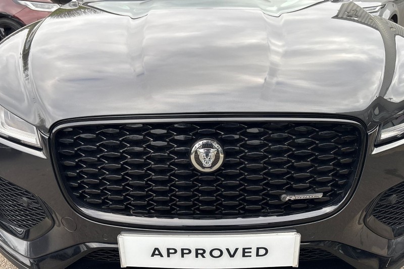 Used Jaguar F-Pace 2023 for sale - 77961824: Photo 46