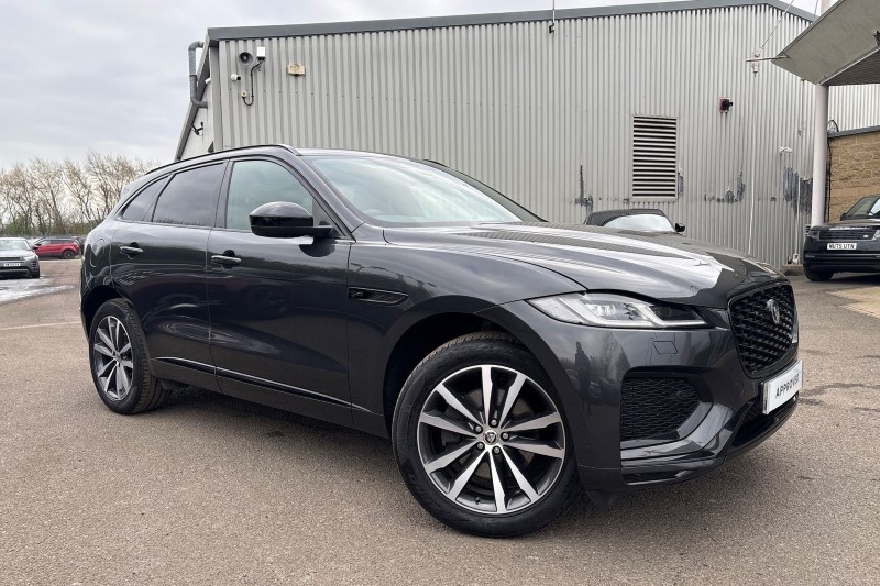 Used Jaguar F-Pace 2023 for sale - 77961824: Photo 47