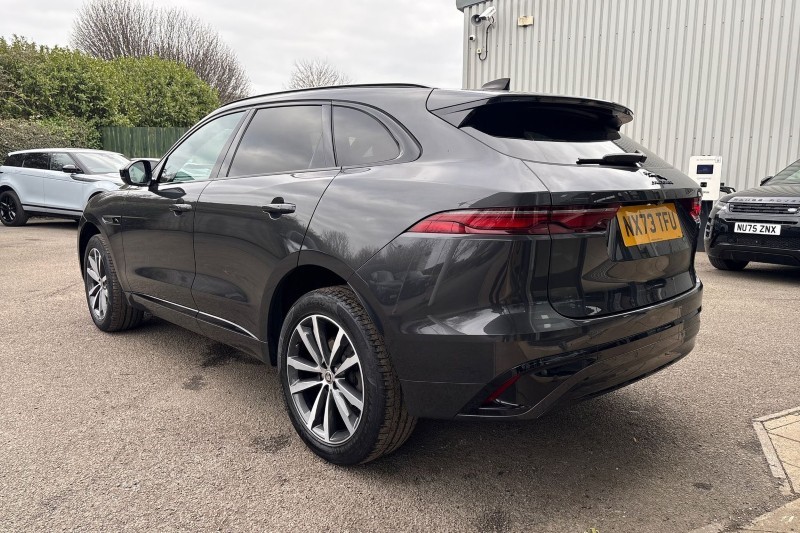 Used Jaguar F-Pace 2023 for sale - 77961824: Photo 49