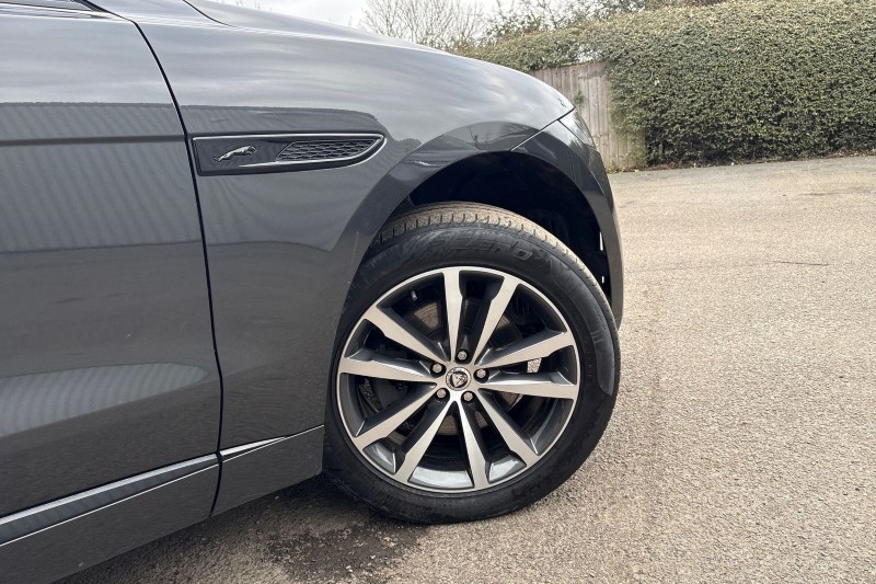 Used Jaguar F-Pace 2023 for sale - 77961824: Photo 52