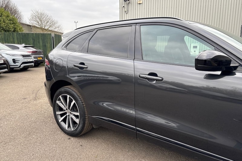 Used Jaguar F-Pace 2023 for sale - 77961824: Photo 54