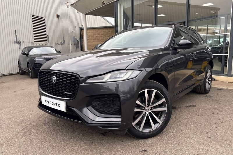 Used Jaguar F-Pace 2023 for sale - 77961824: Photo 55