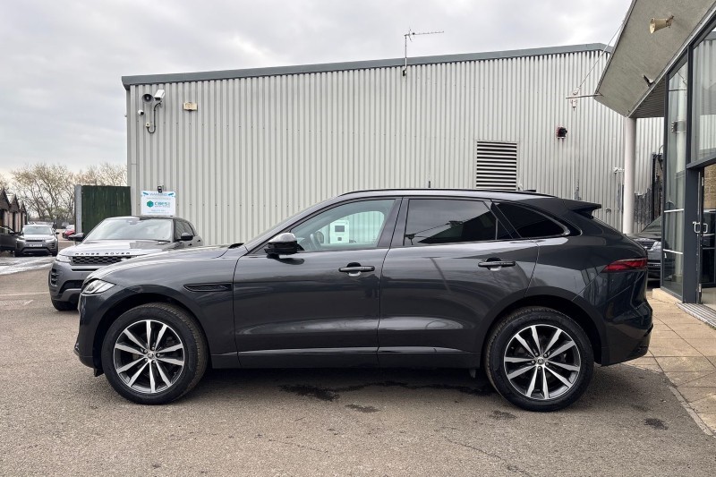 Used Jaguar F-Pace 2023 for sale - 77961824: Photo 58