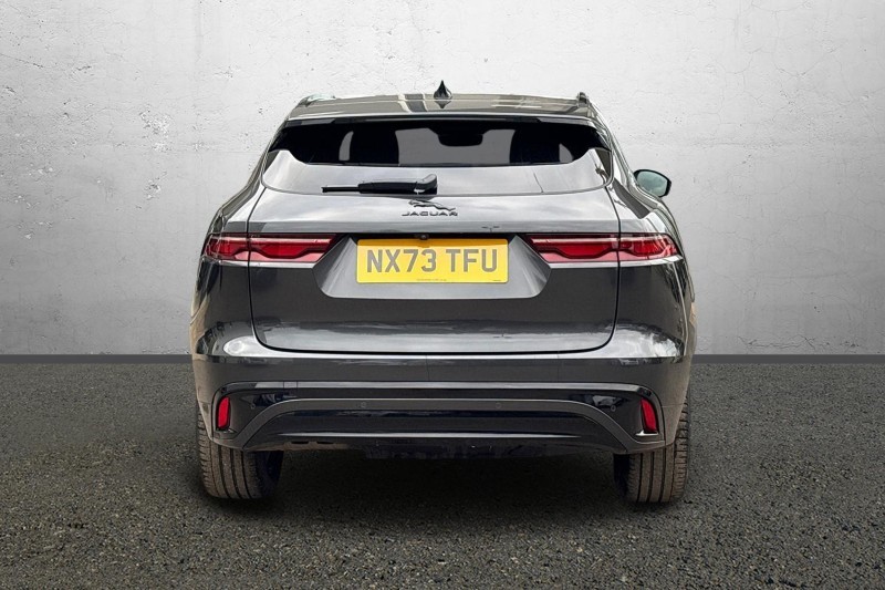 Used Jaguar F-Pace 2023 for sale - 77961824: Photo 6