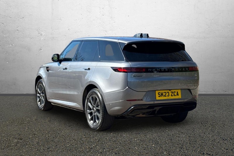 Used Land Rover Range Rover Sport 2023 for sale - 78108876: Photo 3