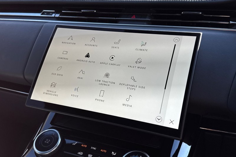 Used Land Rover Range Rover Sport 2023 for sale - 78108876: Photo 31