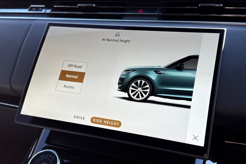 Used Land Rover Range Rover Sport 2023 for sale - 78108876: Photo 34