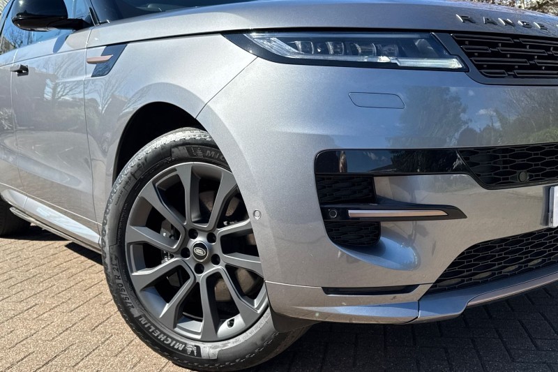 Used Land Rover Range Rover Sport 2023 for sale - 78108876: Photo 42