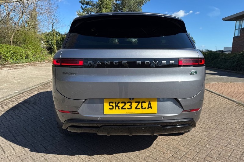 Used Land Rover Range Rover Sport 2023 for sale - 78108876: Photo 45