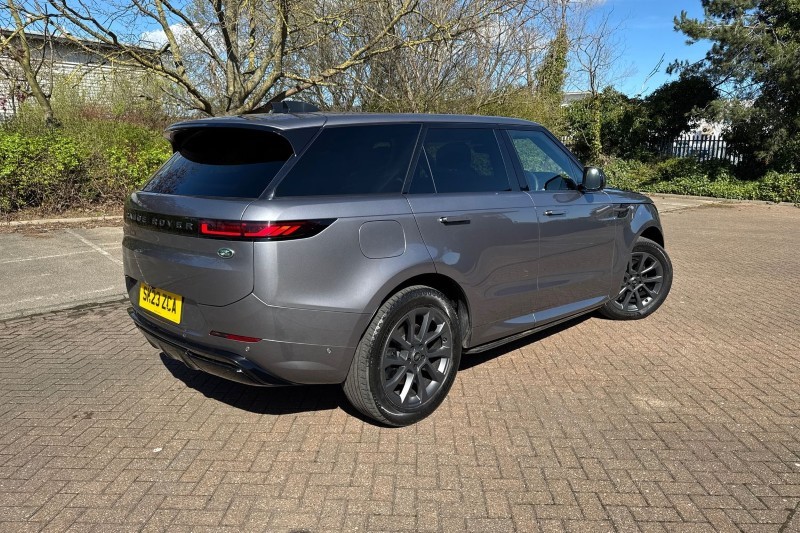 Used Land Rover Range Rover Sport 2023 for sale - 78108876: Photo 51