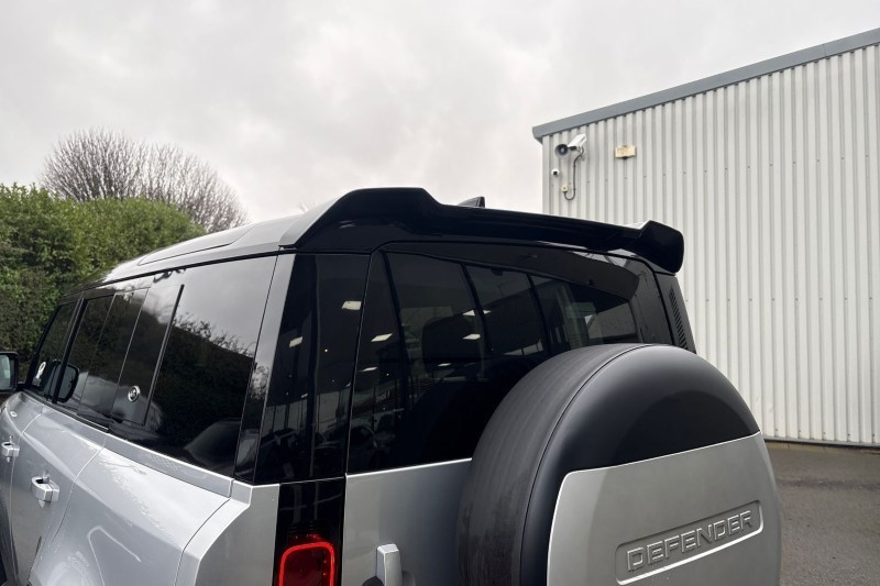 Used Land Rover Defender 2020 for sale - 77435243: Photo 22