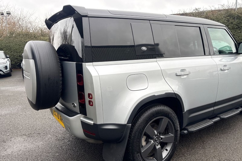 Used Land Rover Defender 2020 for sale - 77435243: Photo 55