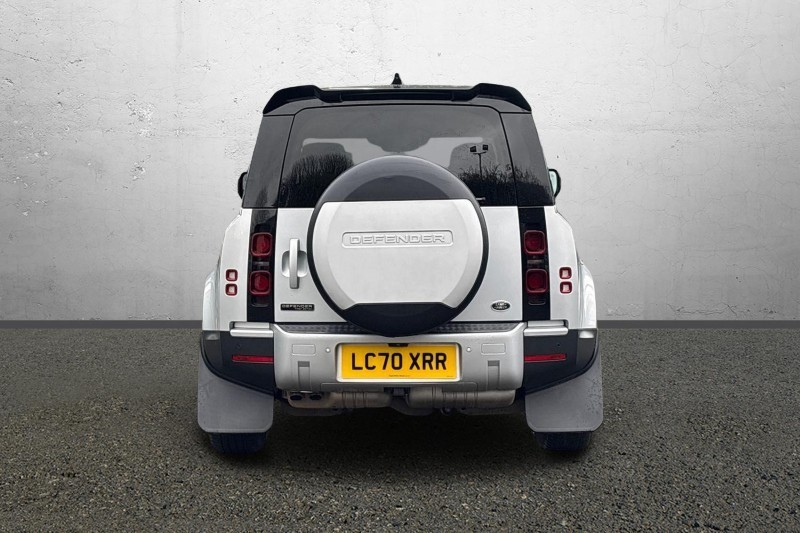 Used Land Rover Defender 2020 for sale - 77435243: Photo 6