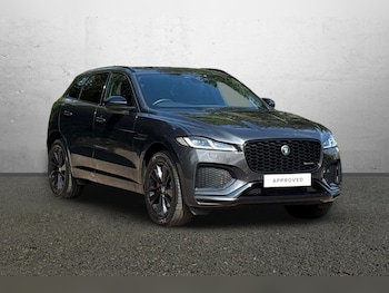 Used Jaguar F-Pace 2023 for sale - 79307342: Photo