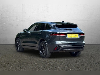 Used Jaguar F-Pace 2023 for sale - 79307342: Photo