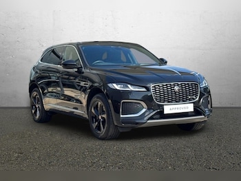 Used Jaguar F-Pace 2022 for sale - 79208652: Photo