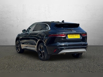 Used Jaguar F-Pace 2022 for sale - 79208652: Photo