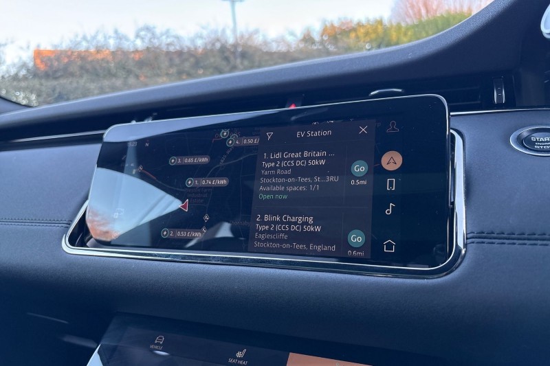 Used Land Rover Range Rover Evoque 2023 for sale - 77195334: Photo 11