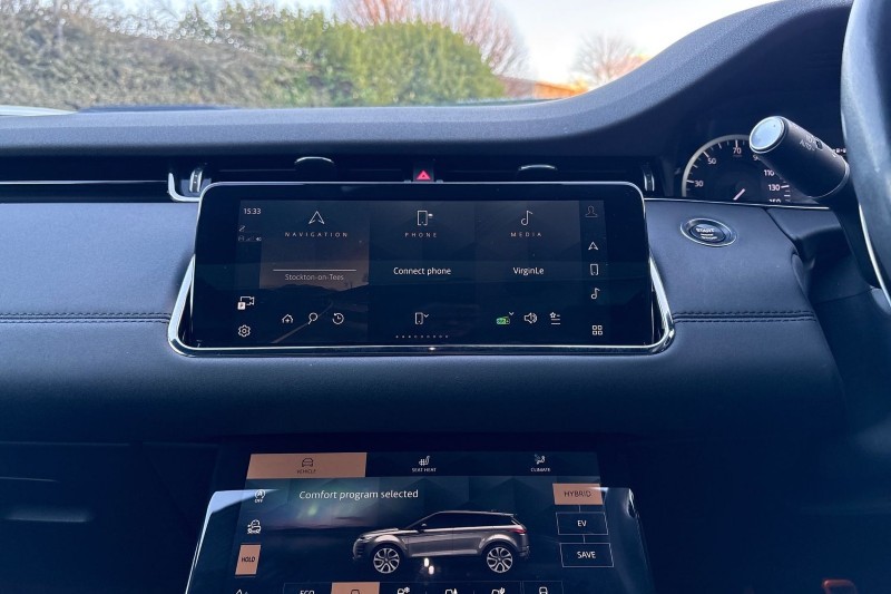 Used Land Rover Range Rover Evoque 2023 for sale - 77195334: Photo 14