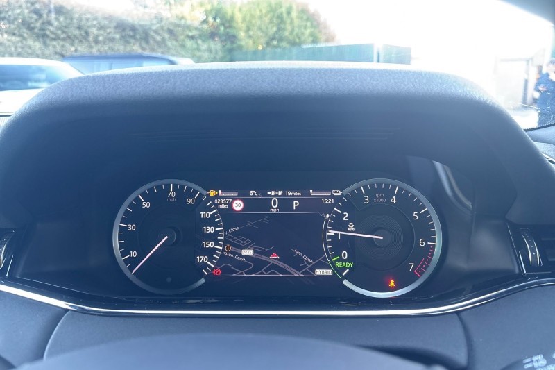 Used Land Rover Range Rover Evoque 2023 for sale - 77195334: Photo 16