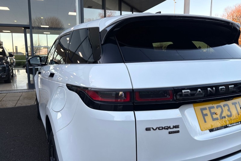 Used Land Rover Range Rover Evoque 2023 for sale - 77195334: Photo 19