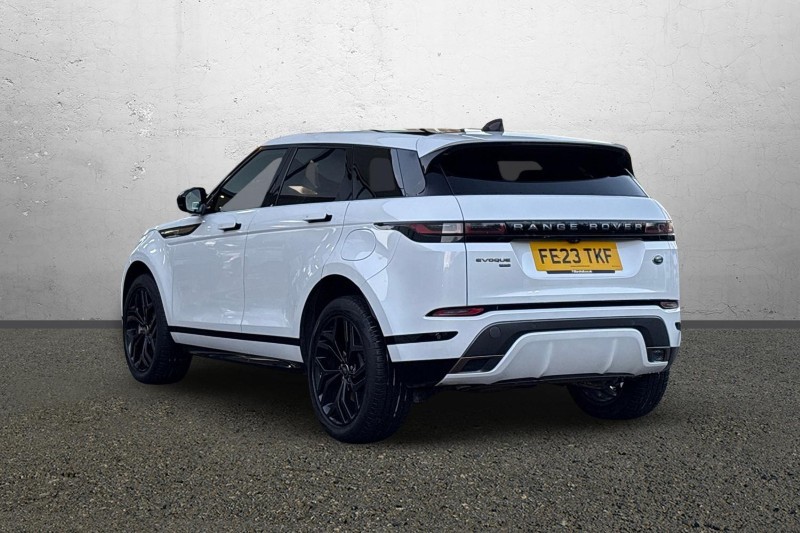 Used Land Rover Range Rover Evoque 2023 for sale - 77195334: Photo 2