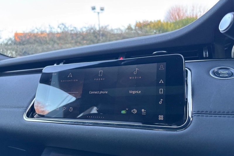 Used Land Rover Range Rover Evoque 2023 for sale - 77195334: Photo 30