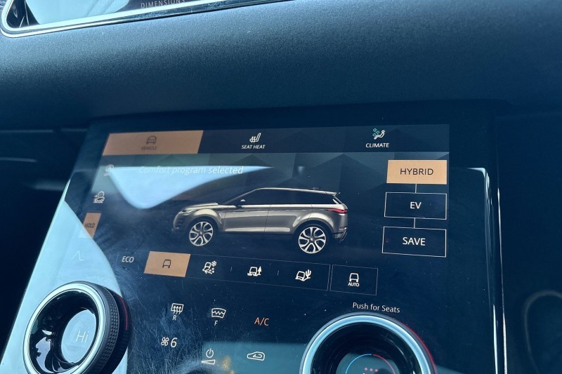 Used Land Rover Range Rover Evoque 2023 for sale - 77195334: Photo 35