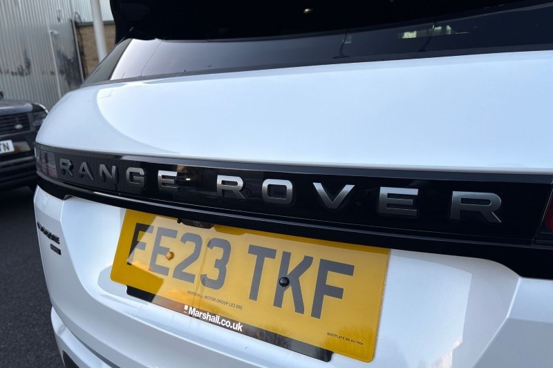 Used Land Rover Range Rover Evoque 2023 for sale - 77195334: Photo 48