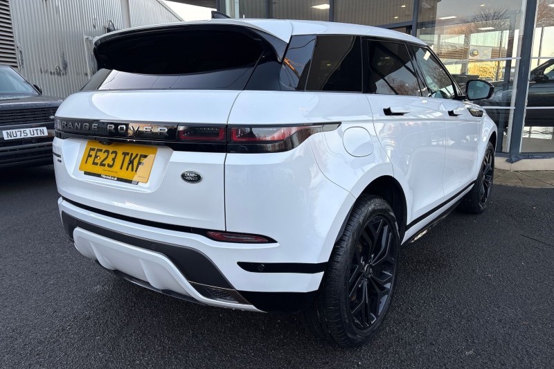 Used Land Rover Range Rover Evoque 2023 for sale - 77195334: Photo 51