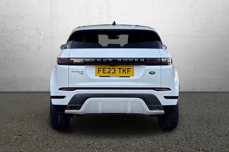 Used Land Rover Range Rover Evoque 2023 for sale - 77195334: Photo 6