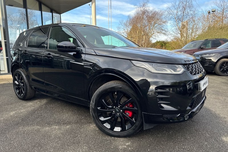 Used Land Rover Discovery Sport 2023 for sale - 77570172: Photo 48