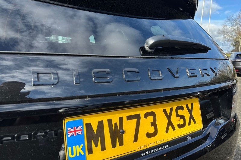 Used Land Rover Discovery Sport 2023 for sale - 77570172: Photo 49